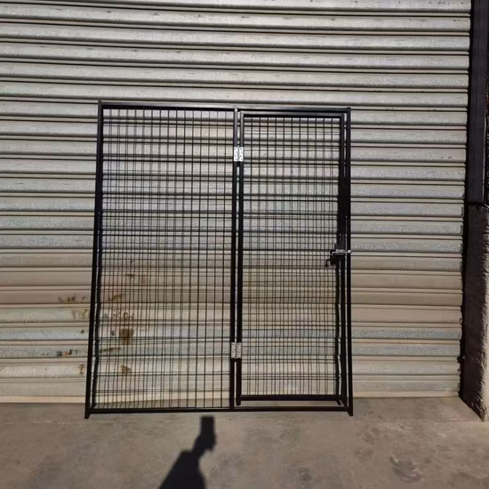 ペットセンチネル チェーン リンク ワイヤー メッシュ屋外動物ケージ犬ベビーサークル犬小屋