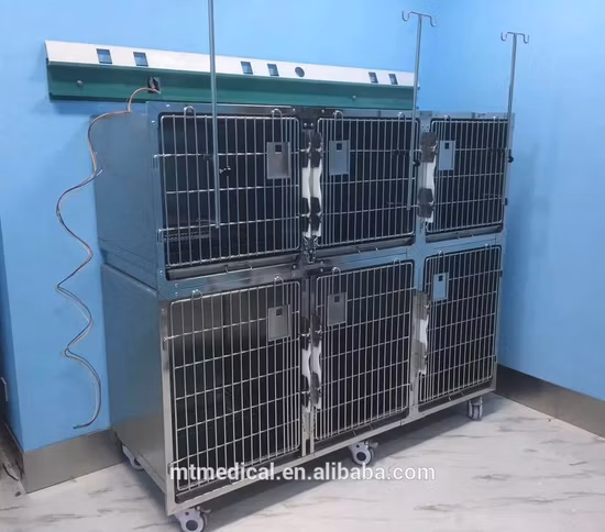 大小型金属ペット犬ケージベッド小屋猫動物獣医クリニック