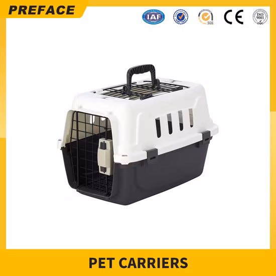 家具スタイルのペットクレート猫木犬ケージ犬小屋